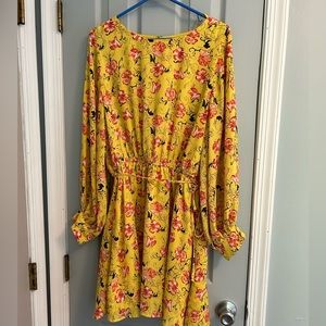 Womens halogen dress. Size xl. EUC